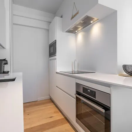 Beau Soleil Daire Oostende